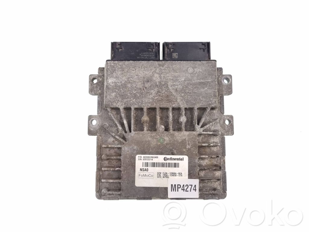 Ford Mustang VI Engine control unit/module 
