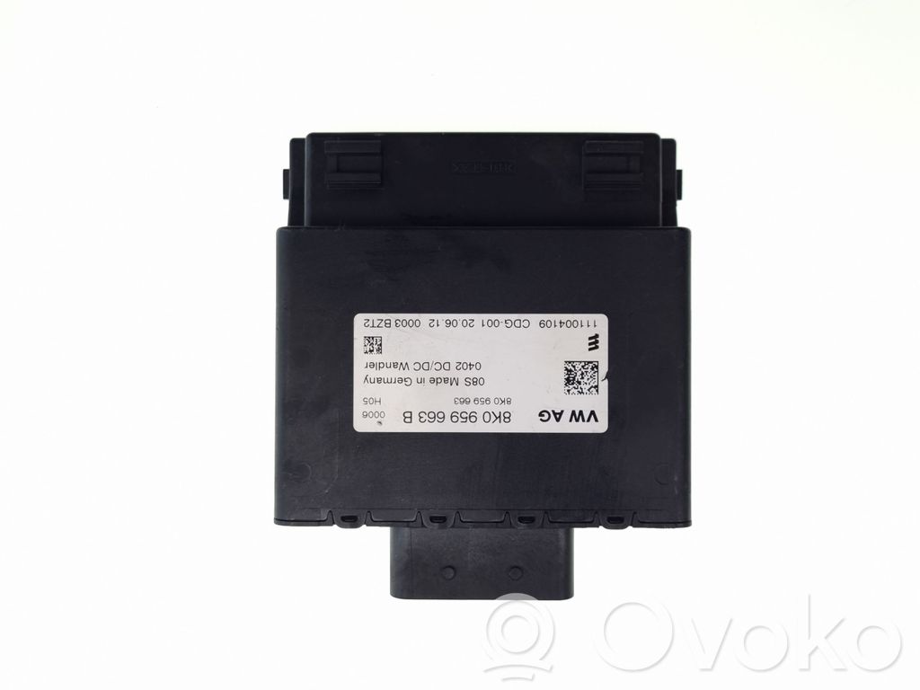 Audi Q5 SQ5 8R Power management control unit 