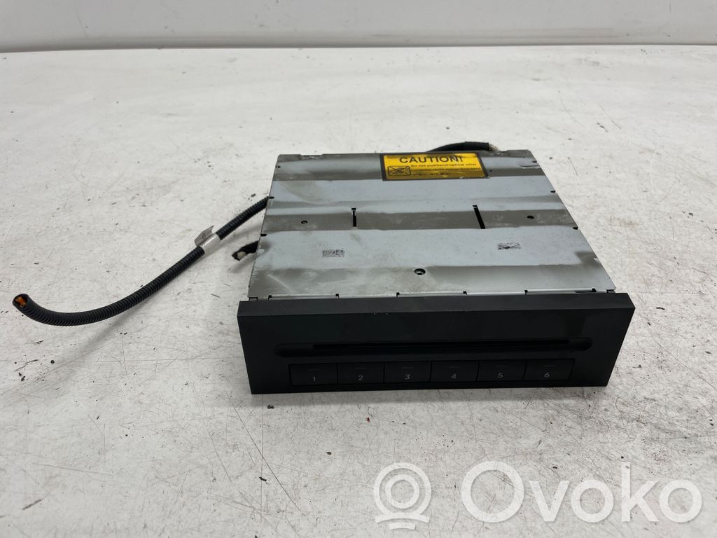 Mercedes-Benz ML W164 CD / DVD Laufwerk Navigationseinheit 