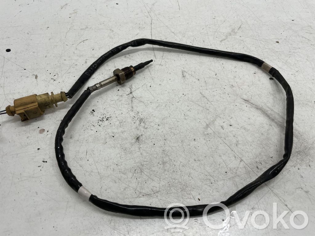 Audi A4 S4 B9 Exhaust gas temperature sensor 