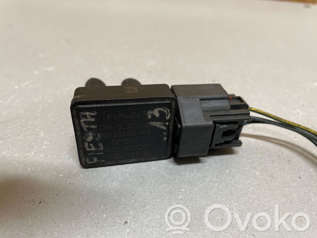 Ford Fiesta Sensor 