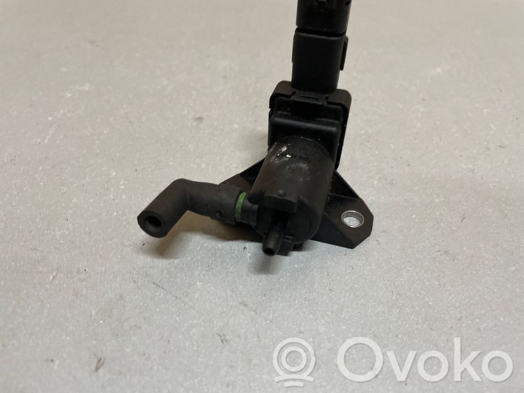 Ford Fiesta Cita veida sensors 