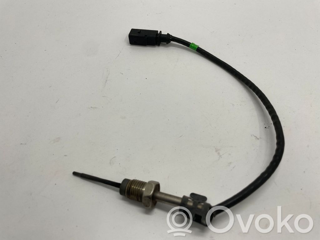 Volkswagen Golf VII Išmetamųjų dujų temperatūros daviklis 