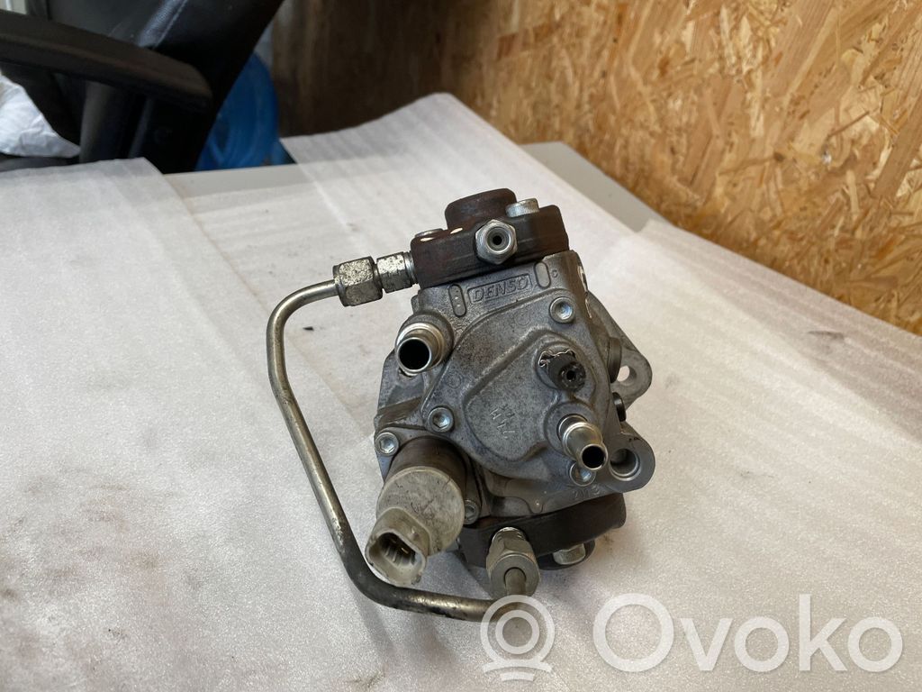 Opel Astra K Fuel injection high pressure pump 