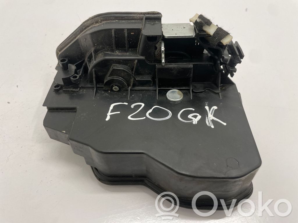BMW 1 F20 F21 Rear door lock 
