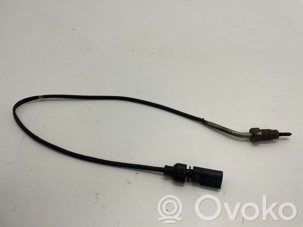 Volkswagen Golf VII Exhaust gas temperature sensor 