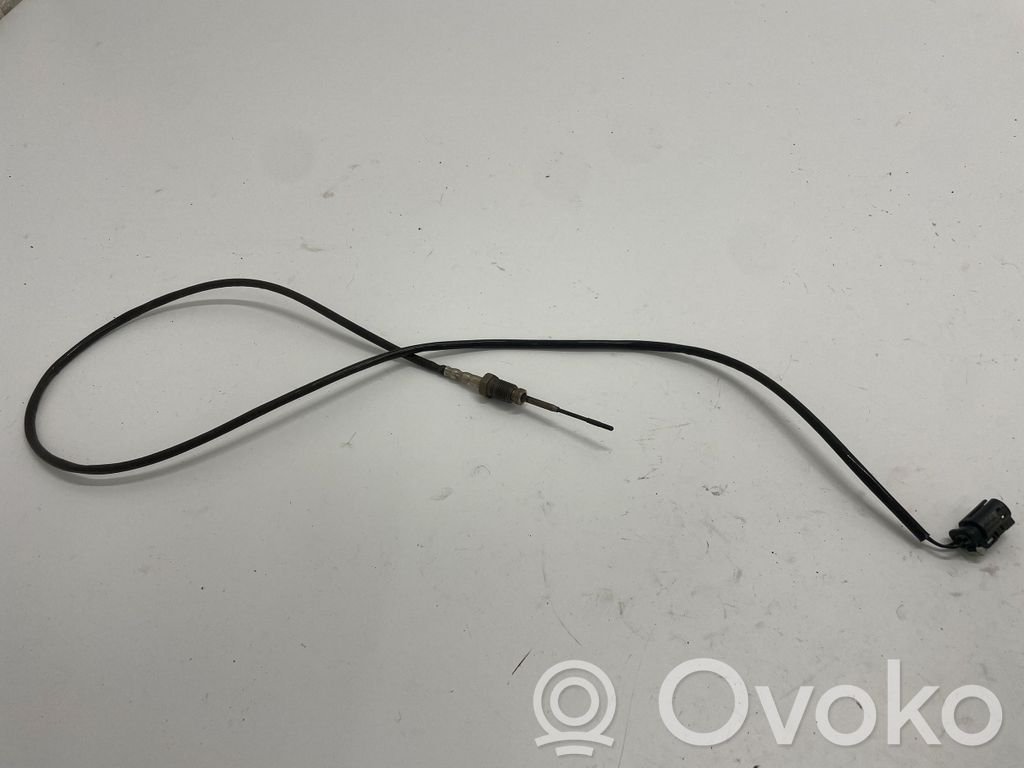 BMW 3 F30 F35 F31 Išmetamųjų dujų temperatūros daviklis 