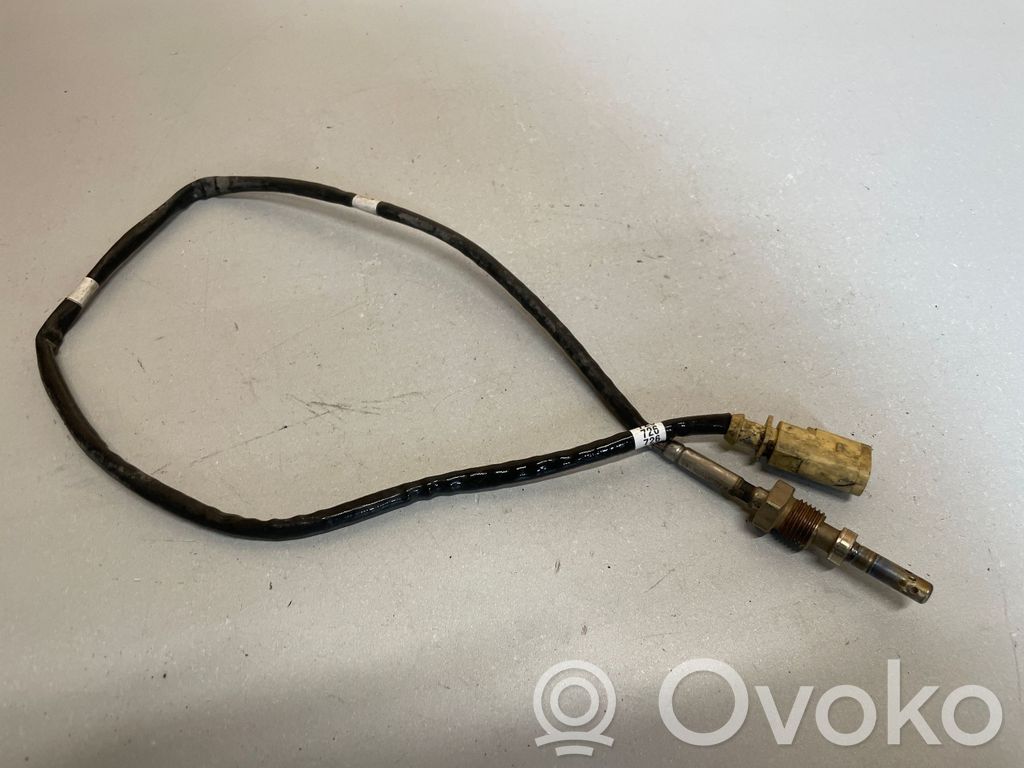 Audi A6 S6 C7 4G Exhaust gas temperature sensor 