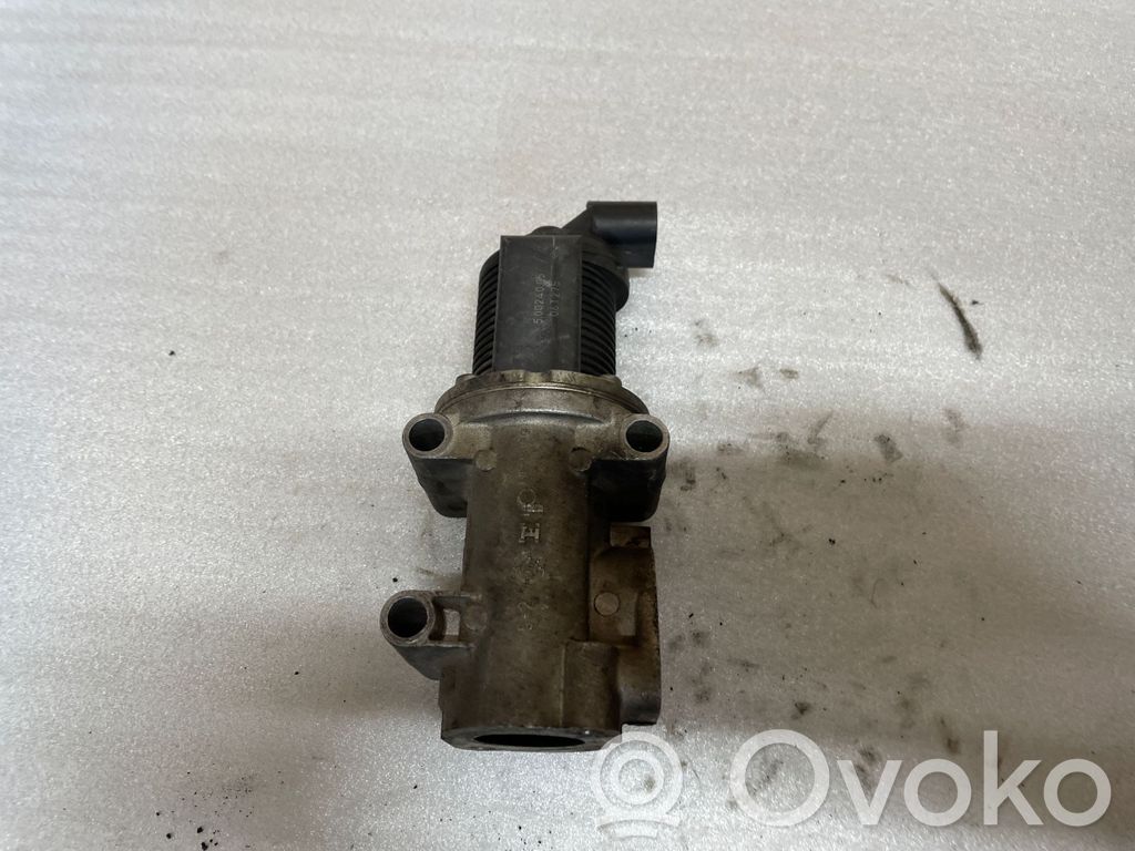 Opel Astra H EGR vožtuvas 