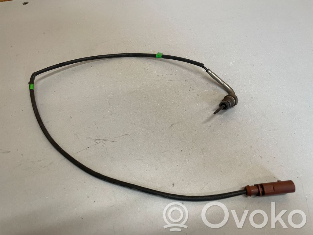 Audi A4 S4 B9 Izplūdes gāzu temperatūras sensors 