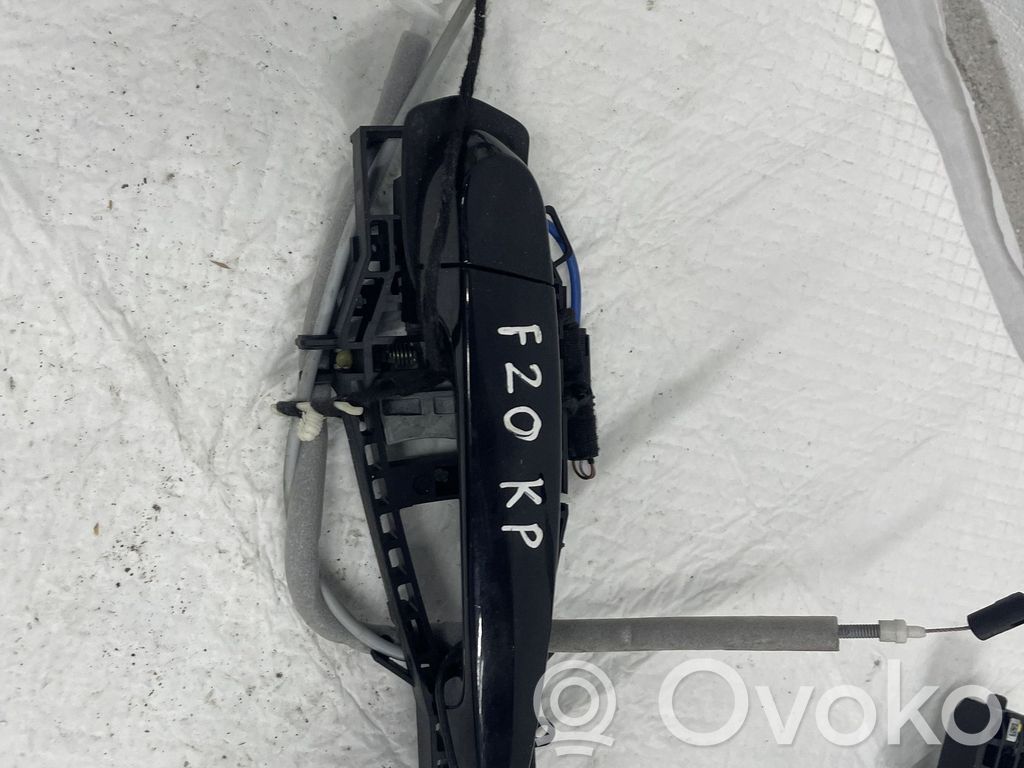 BMW 1 F20 F21 Front door exterior handle 