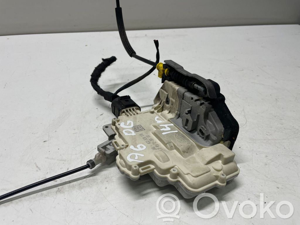Audi A6 S6 C7 4G Aizmugurē slēdzene 