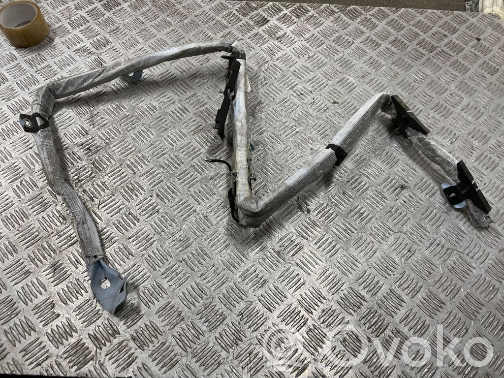 BMW 3 E90 E91 Jumta gaisa spilvens 