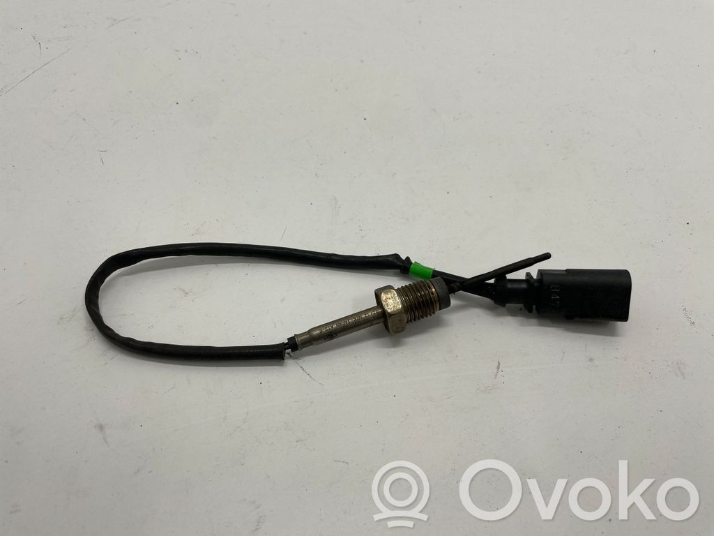 Volkswagen Golf VII Išmetamųjų dujų temperatūros daviklis 