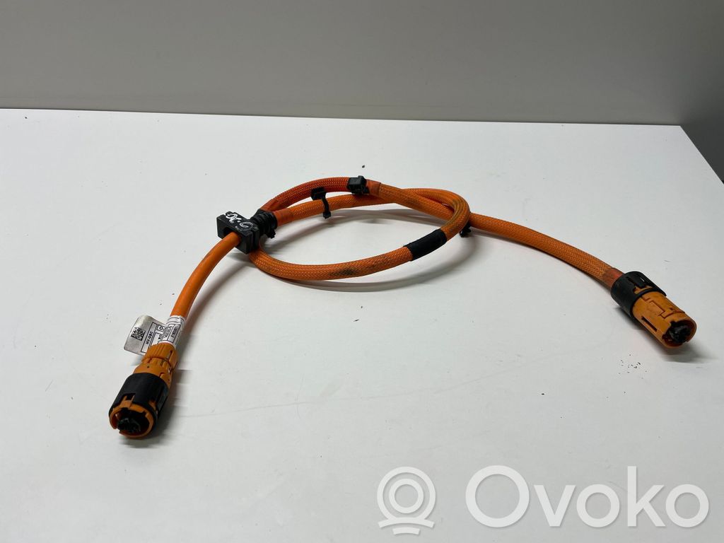BMW 3 G20 G21 Kabel do ładowania samochodu elektrycznego 