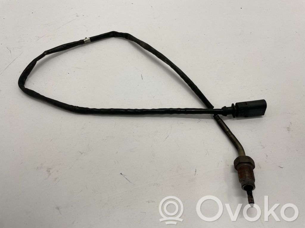 Volkswagen Golf VII Exhaust gas temperature sensor 