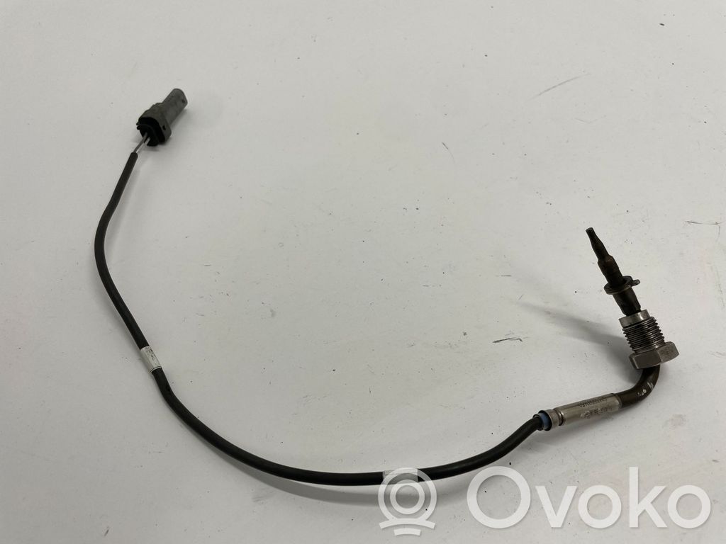 Opel Astra J Exhaust gas temperature sensor 