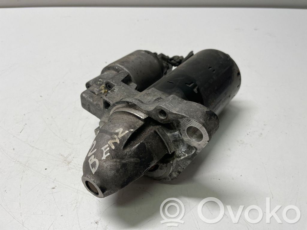Audi A6 S6 C6 4F Starteris 