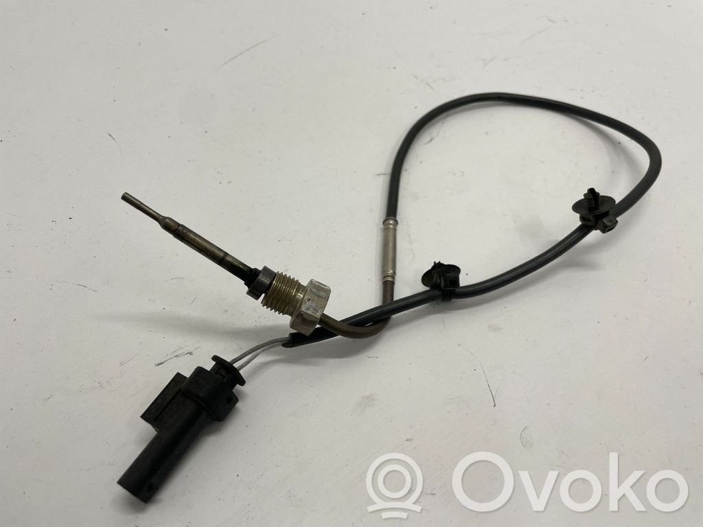 Opel Astra J Išmetamųjų dujų temperatūros daviklis 