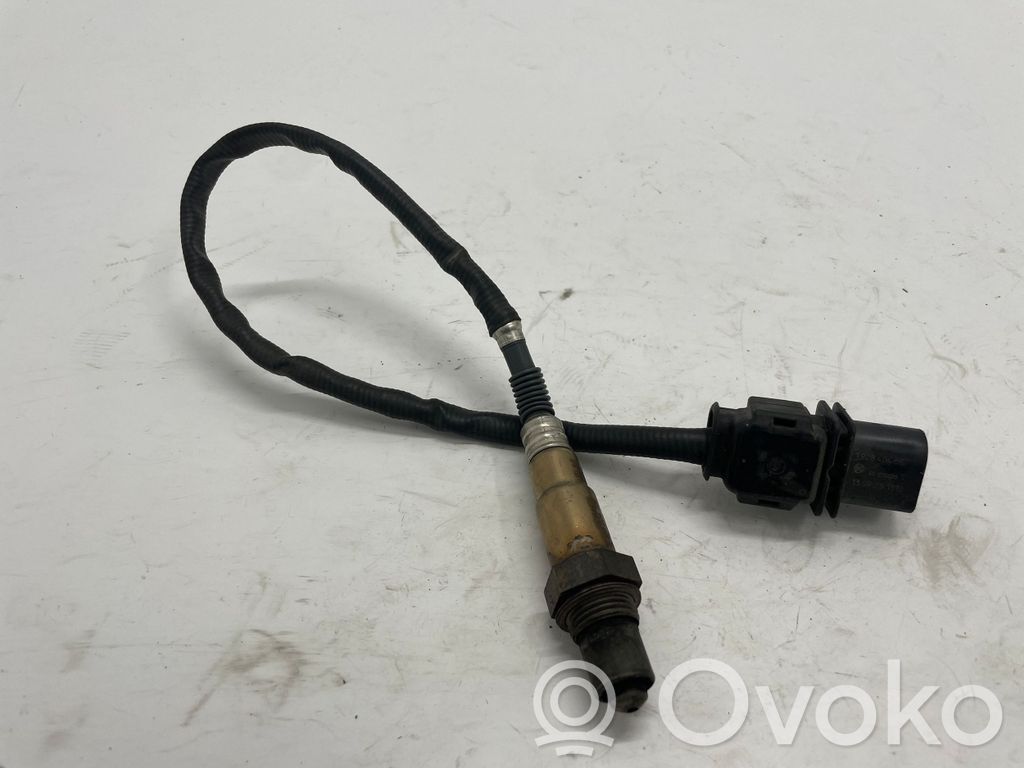 Opel Astra K Lambda probe sensor 