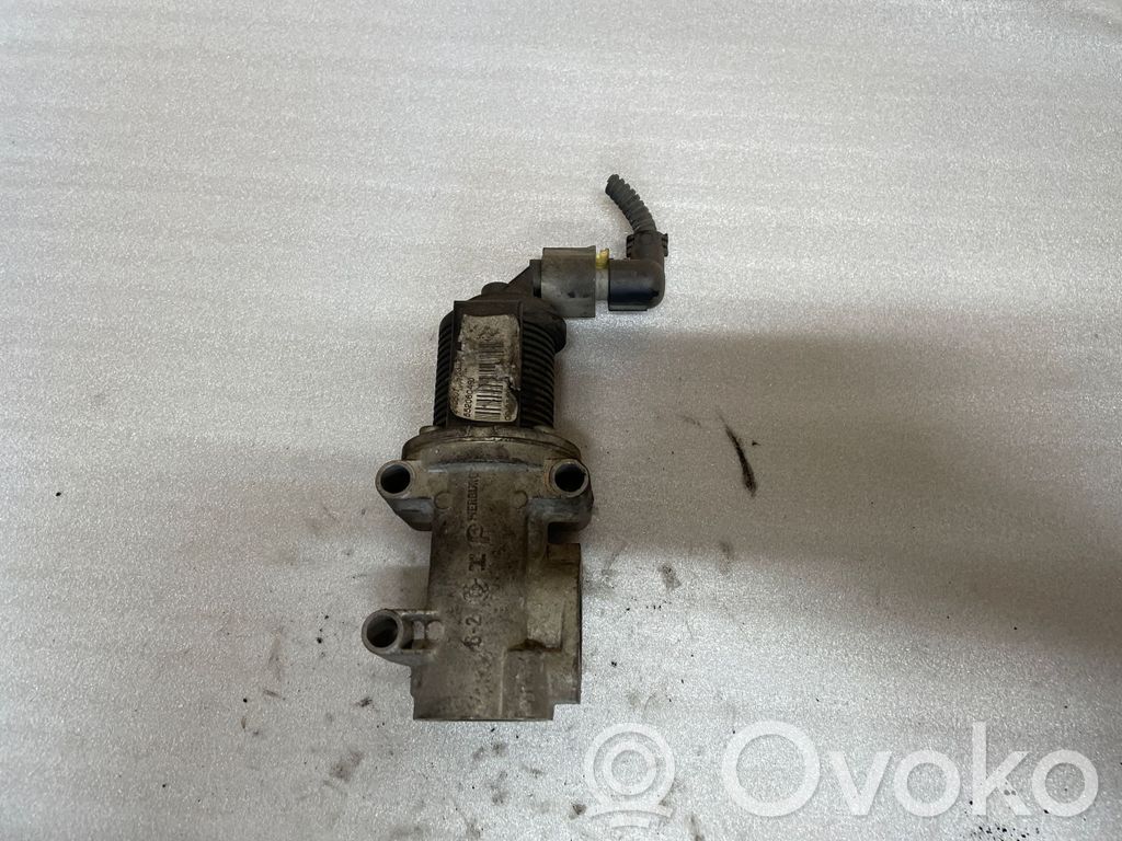 Opel Astra H Válvula EGR 