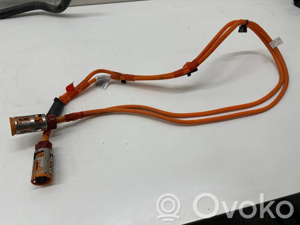 BMW iX Otros cableados 