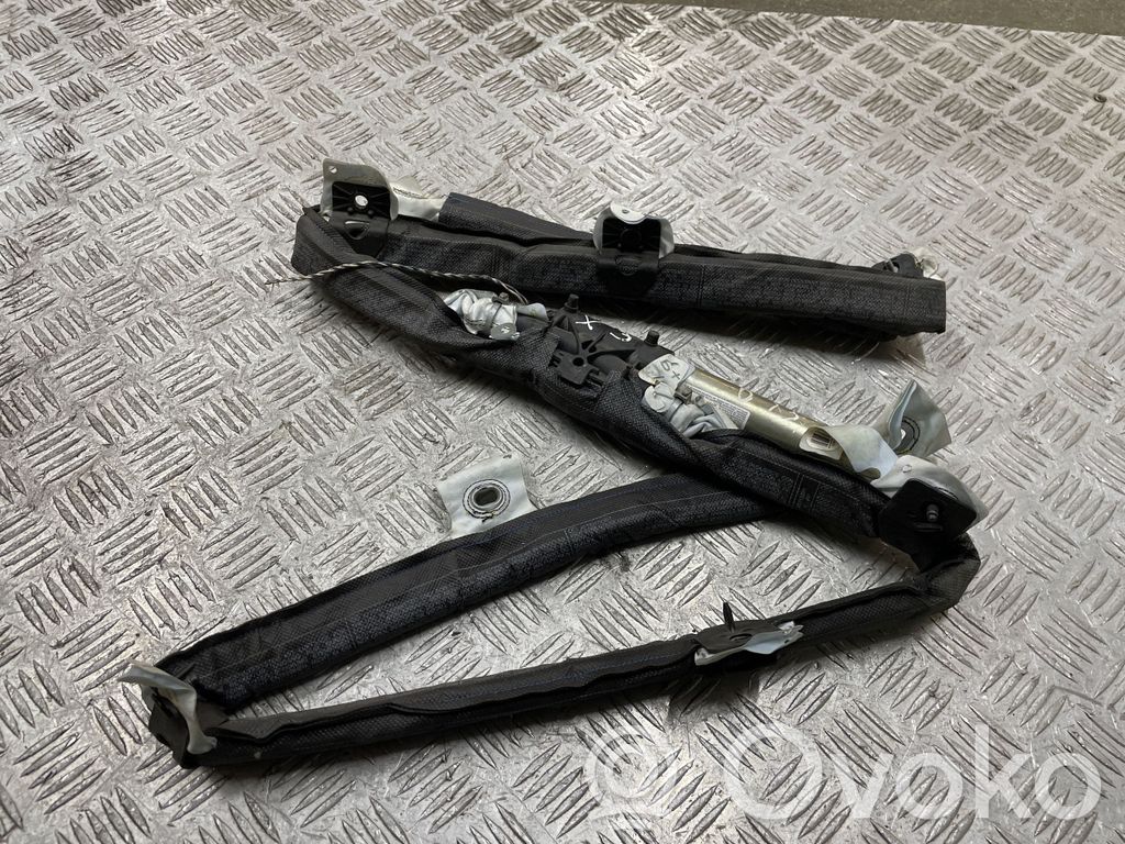 BMW X3 E83 Jumta gaisa spilvens 