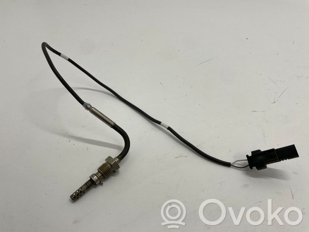 Opel Corsa E Išmetamųjų dujų temperatūros daviklis 
