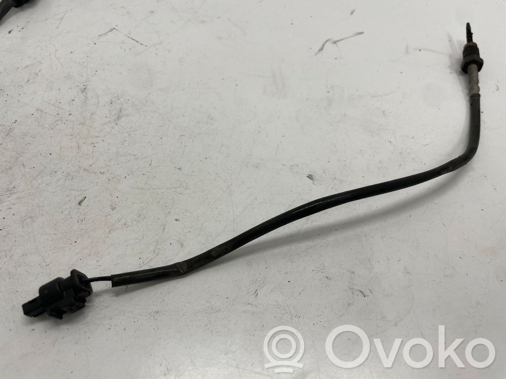 BMW 5 F10 F11 Exhaust gas temperature sensor 