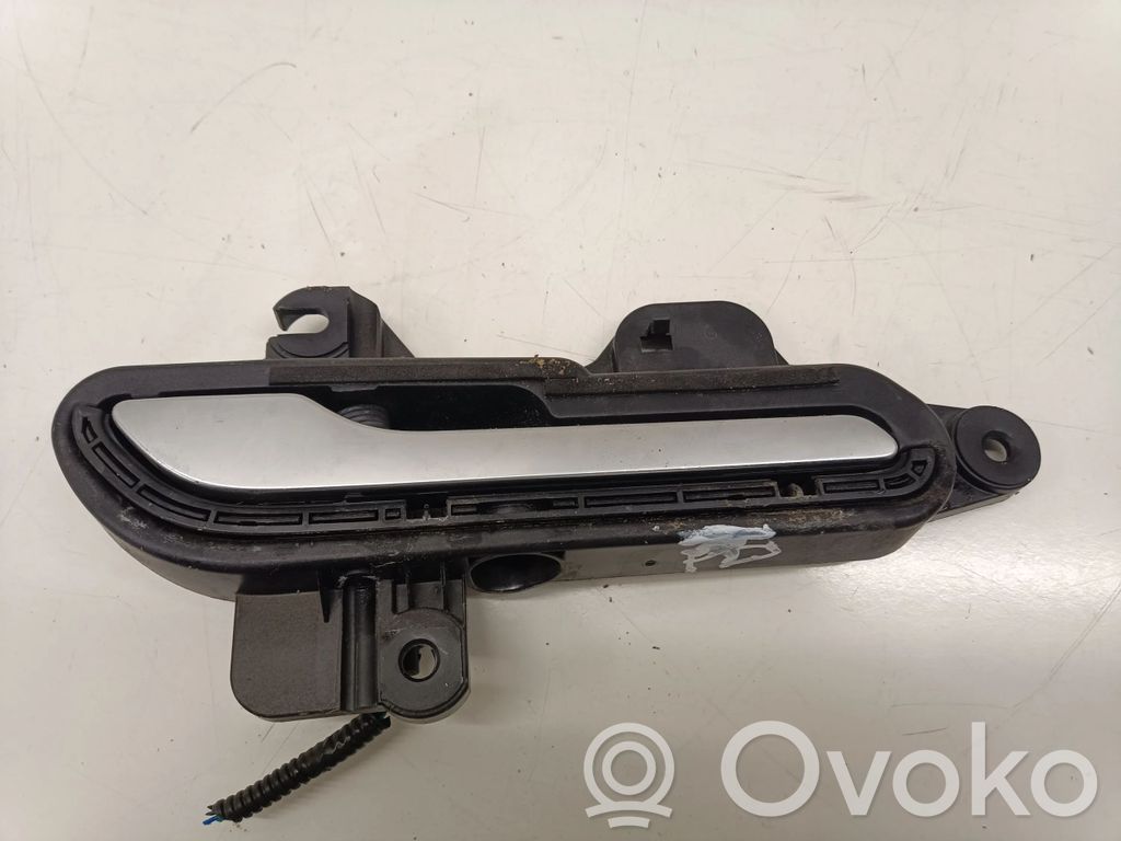 Tesla Model 3 Manecilla externa puerta delantera 