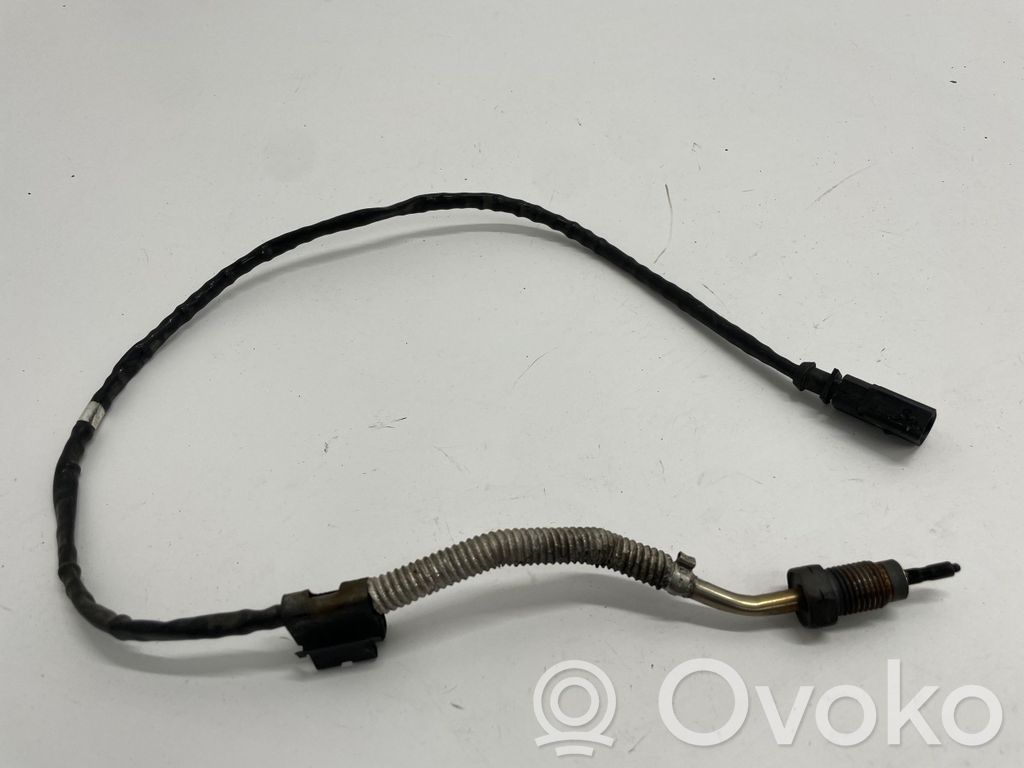 Volkswagen Phaeton Exhaust gas temperature sensor 