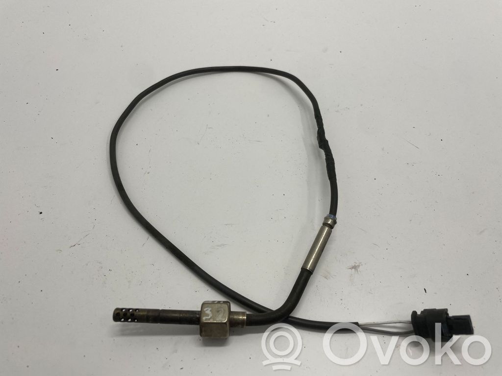 Mercedes-Benz E W211 Sensor de temperatura del escape 