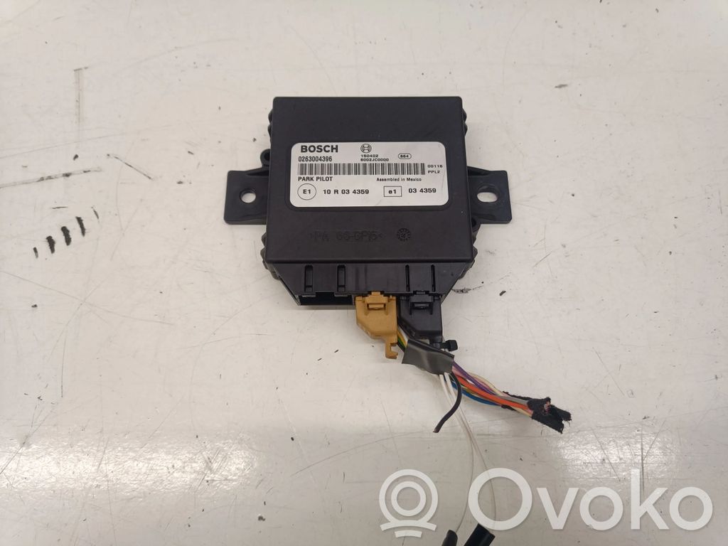 Mercedes-Benz E W212 Parking PDC control unit/module 