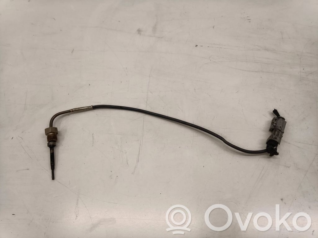 Opel Insignia B Sensor de temperatura del escape 