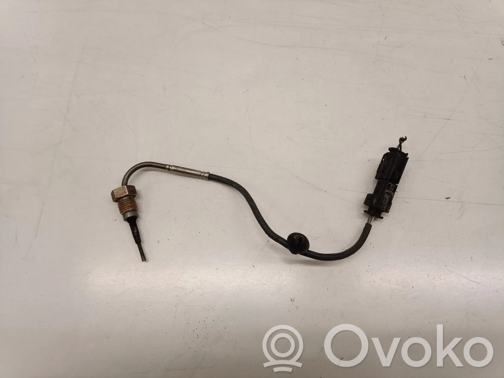 Opel Insignia B Capteur de température des gaz d'échappement 