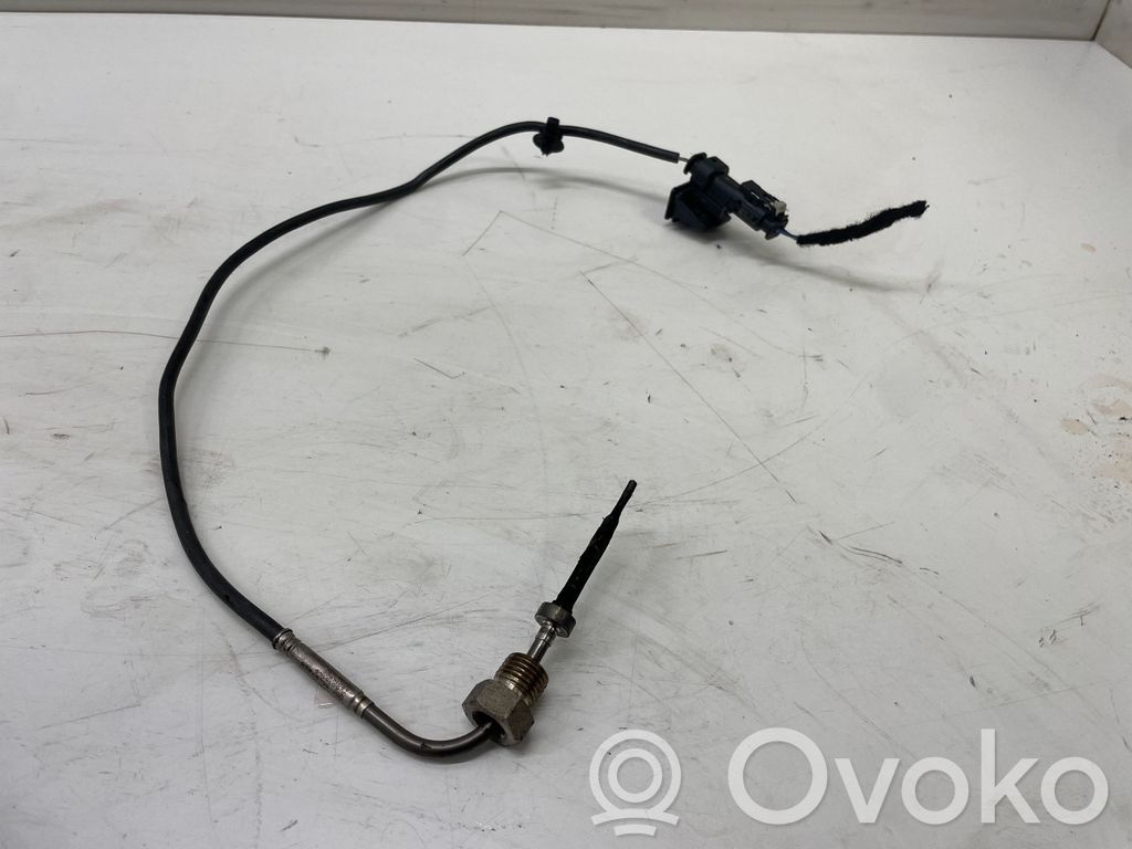 Opel Astra K Izplūdes gāzu temperatūras sensors 