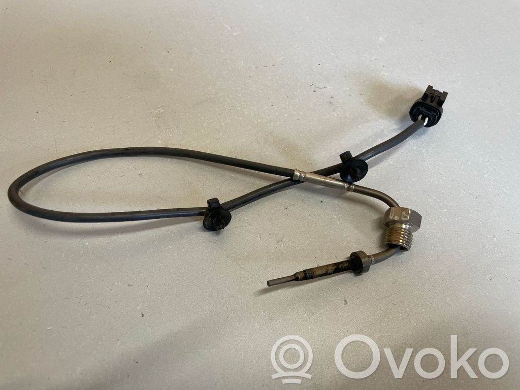 Opel Zafira C Izplūdes gāzu temperatūras sensors 