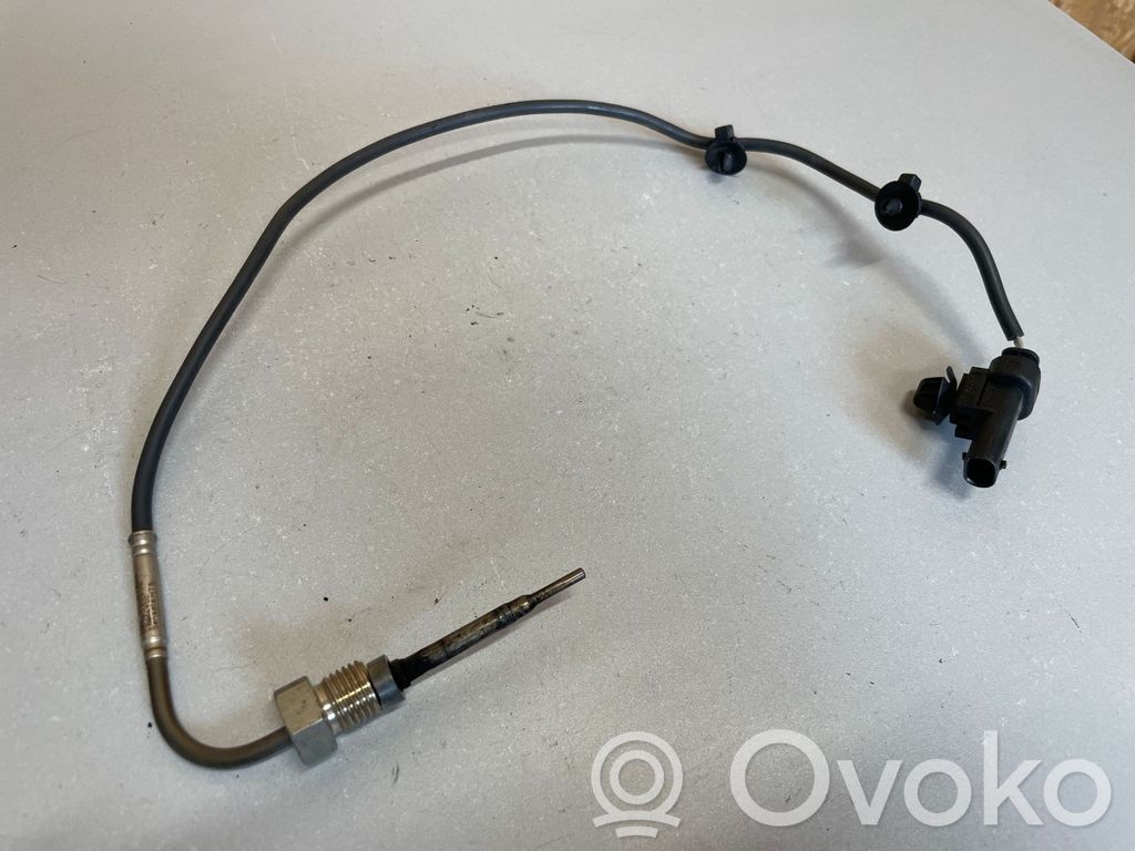 Opel Zafira C Izplūdes gāzu temperatūras sensors 