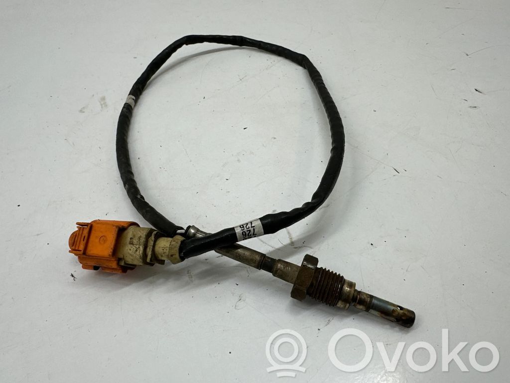 Skoda Octavia Mk3 (5E) Exhaust gas temperature sensor 