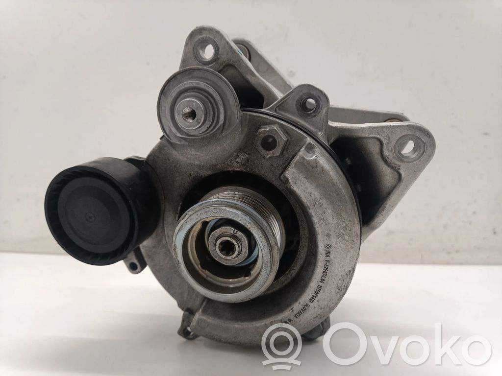 Nissan Qashqai J12 Ģenerators 