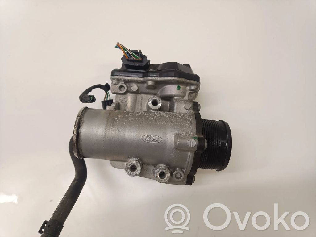 Ford Mondeo MK V EGR valve 
