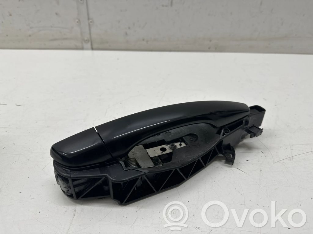 Peugeot 2008 II Rear door exterior handle 