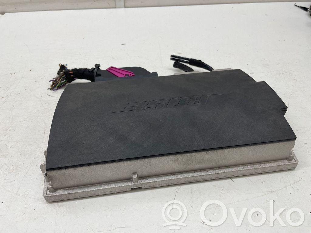 Audi A6 S6 C7 4G Wzmacniacz audio 