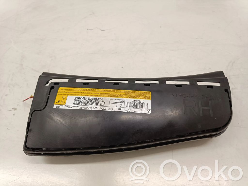 Poduszka powietrzna Airbag fotela   617892400