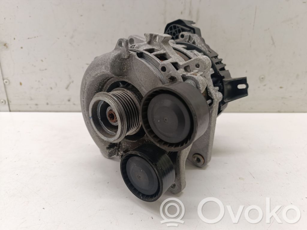 Nissan Qashqai J12 Ģenerators 