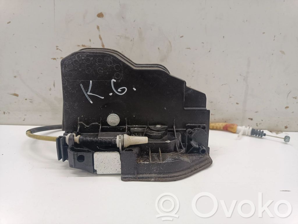 BMW 6 F06 Gran coupe Rear door lock 