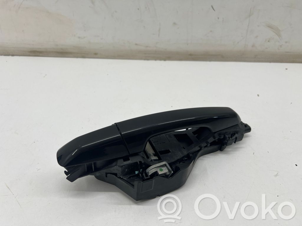 Jaguar E-Pace Manecilla externa puerta trasera 