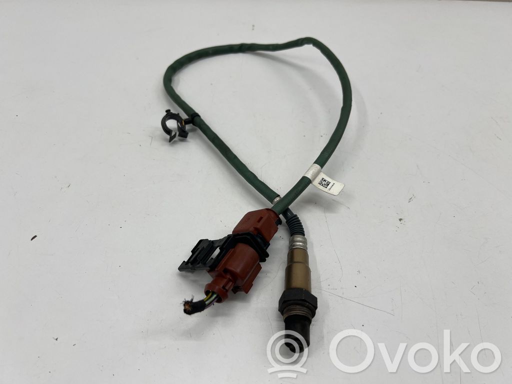 Ford Fiesta Lambda probe sensor 