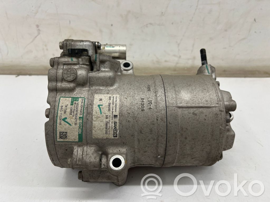 Kompresor / Sprężarka klimatyzacji A/C   11024145