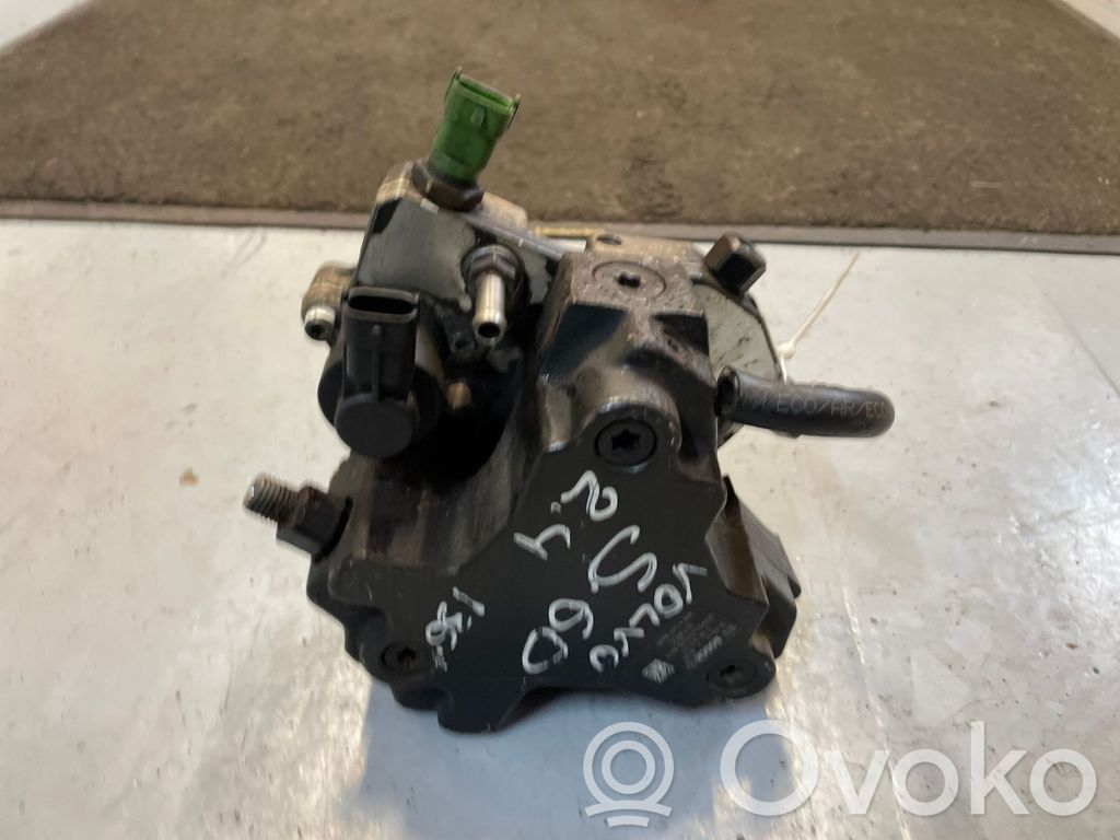 Volvo V40 Fuel injection high pressure pump 